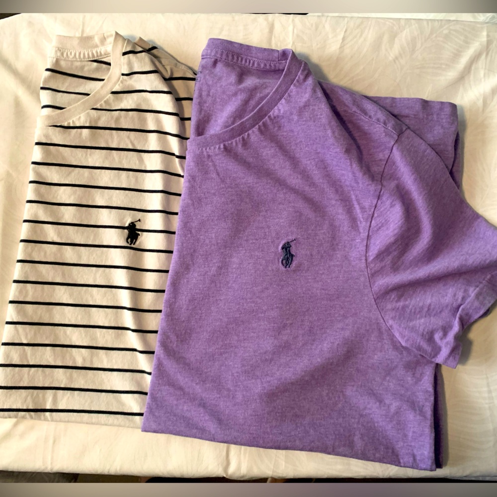 Ralph Lauren Polo T-Shirts